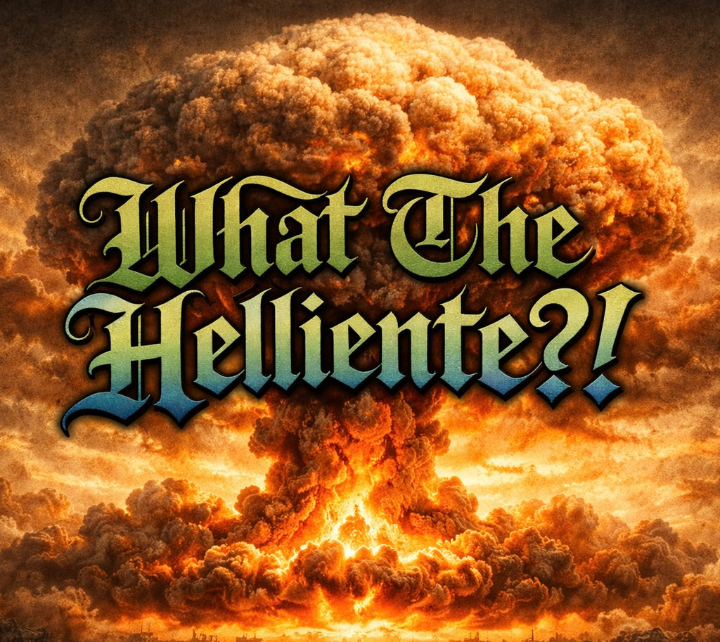 What The Helliente?! (Small Batch #18)
