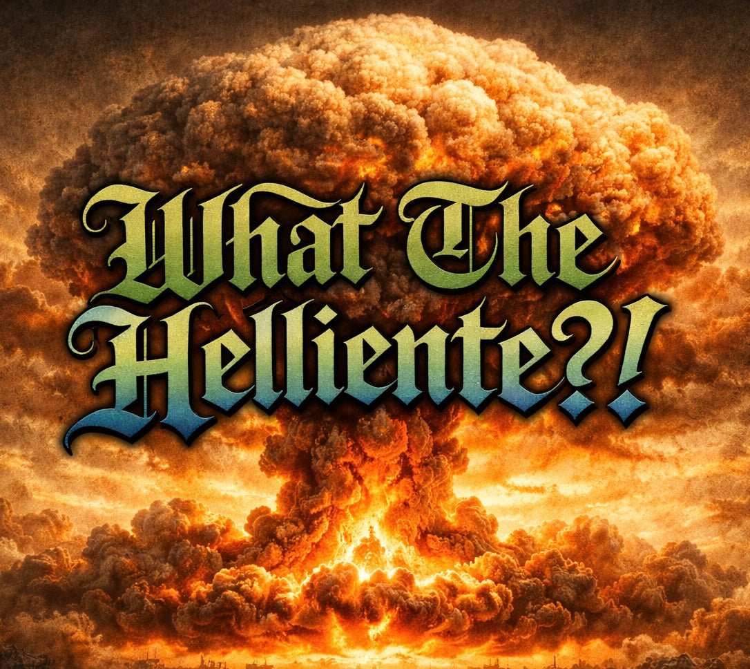 What The Helliente?! (Small Batch #18)