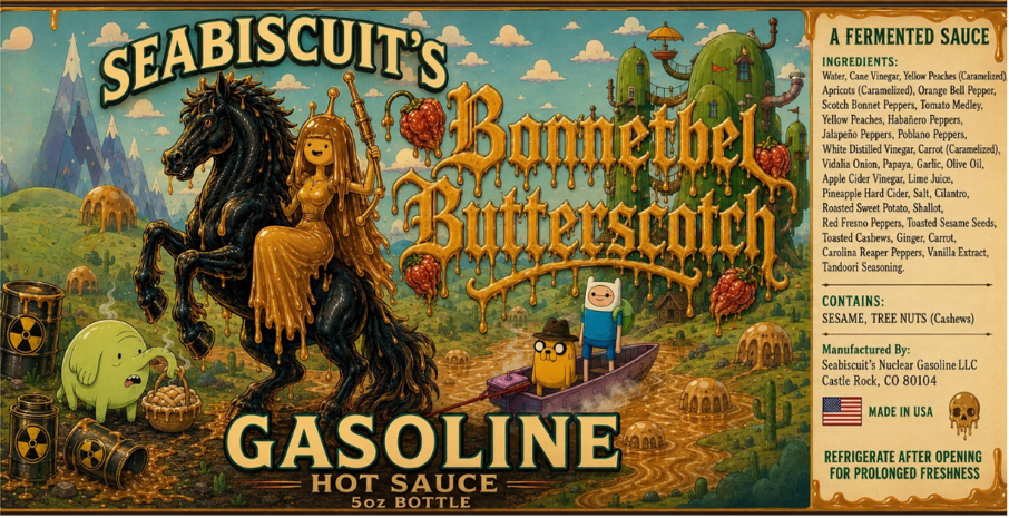 Bonnetbel Butterscotch (Small Batch #25)