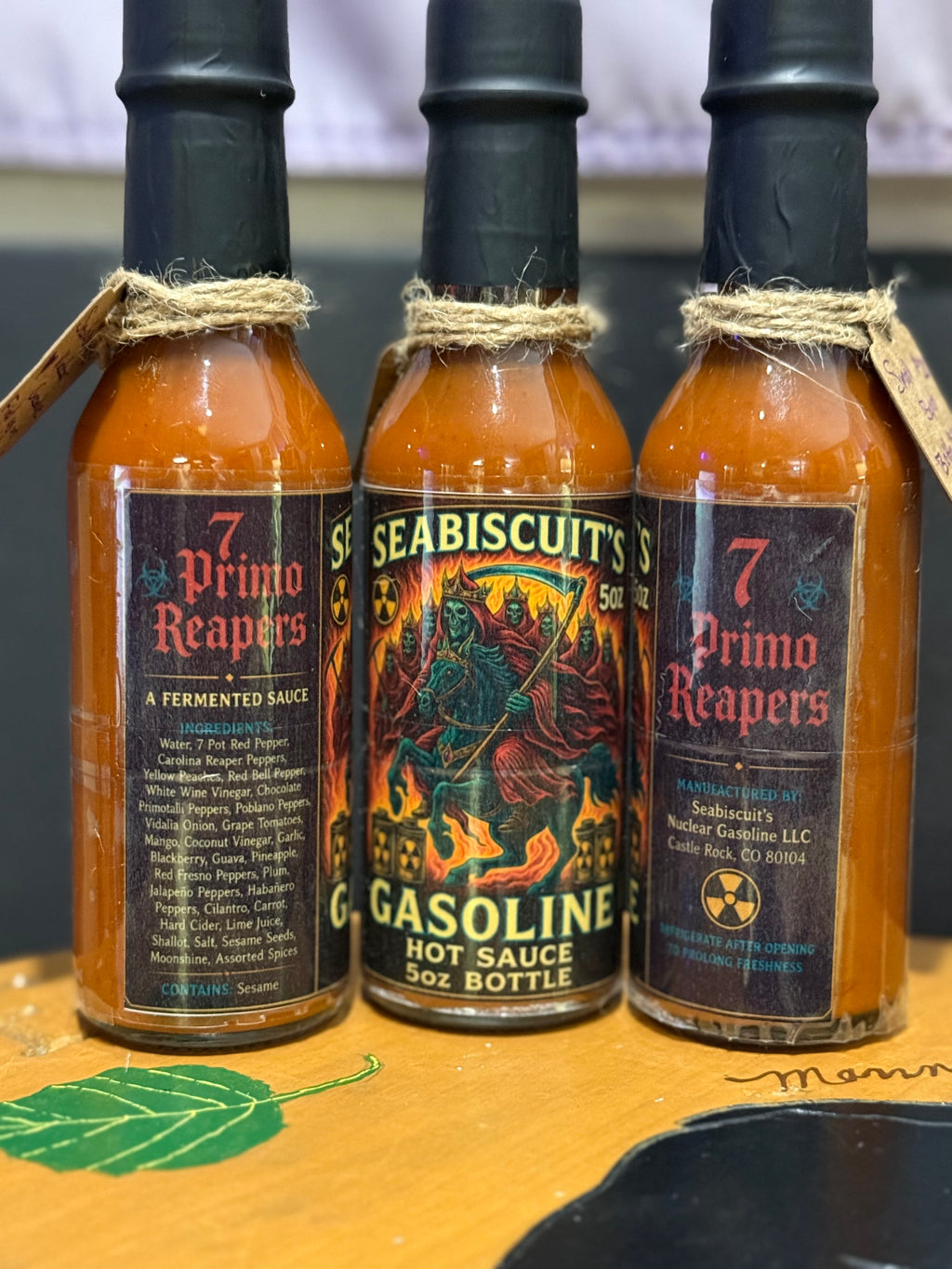 7 Primo Reaper's (Small Batch #10)