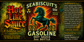 Hot Like Sauce (OG Recipe) (Small Batch #12)