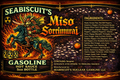 Miso Sorrimurai (Small Batch #21)