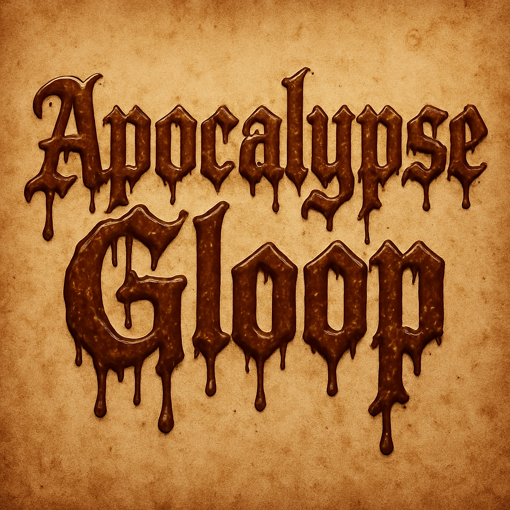Apocalypse Gloop (Small Batch #5)