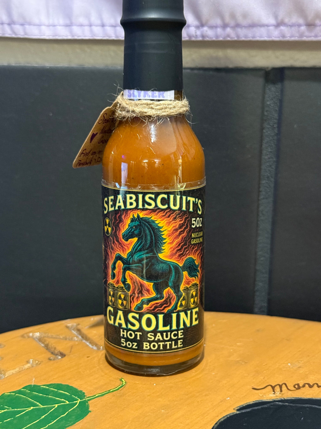 Hot Like Sauce (OG Recipe) (Small Batch #12)