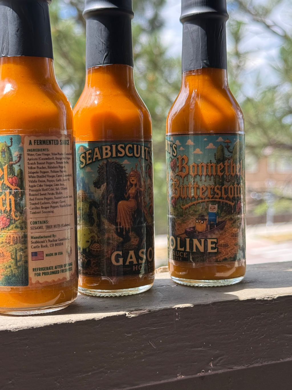 Bonnetbel Butterscotch (Small Batch #25)