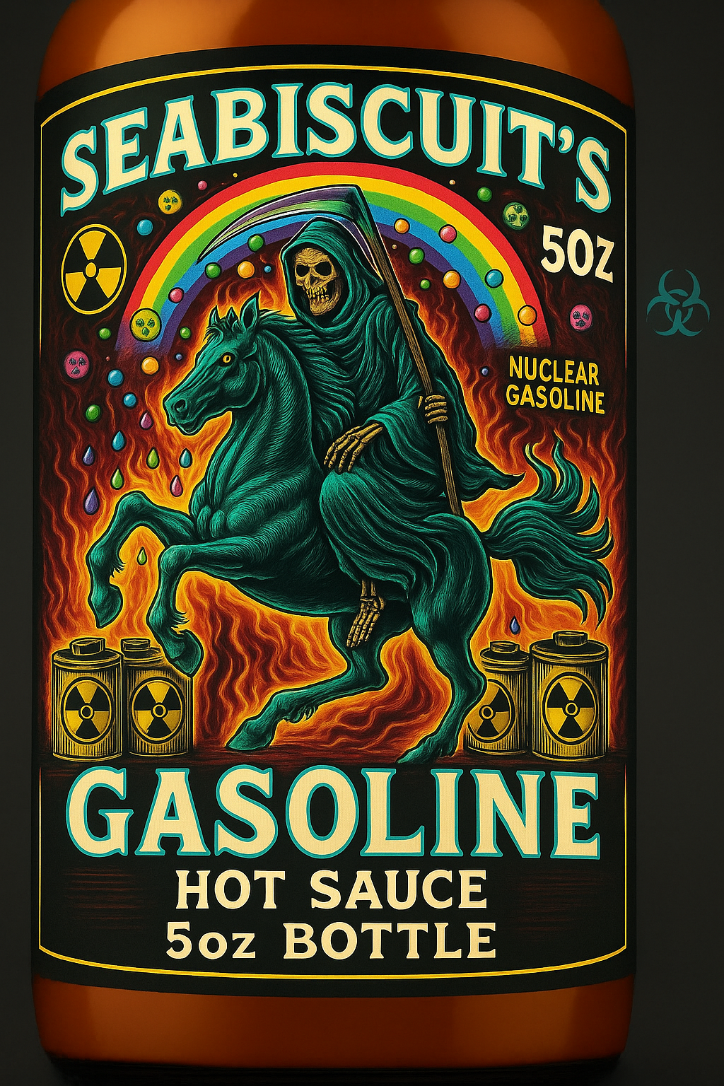 Rainbow Reaper (Small Batch #6)