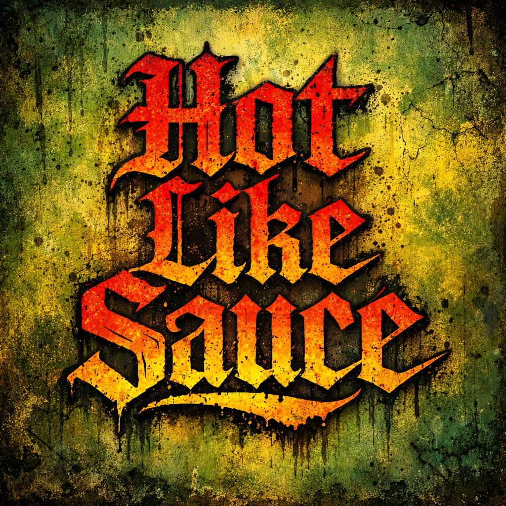 Hot Like Sauce (OG Recipe) (Small Batch #12)