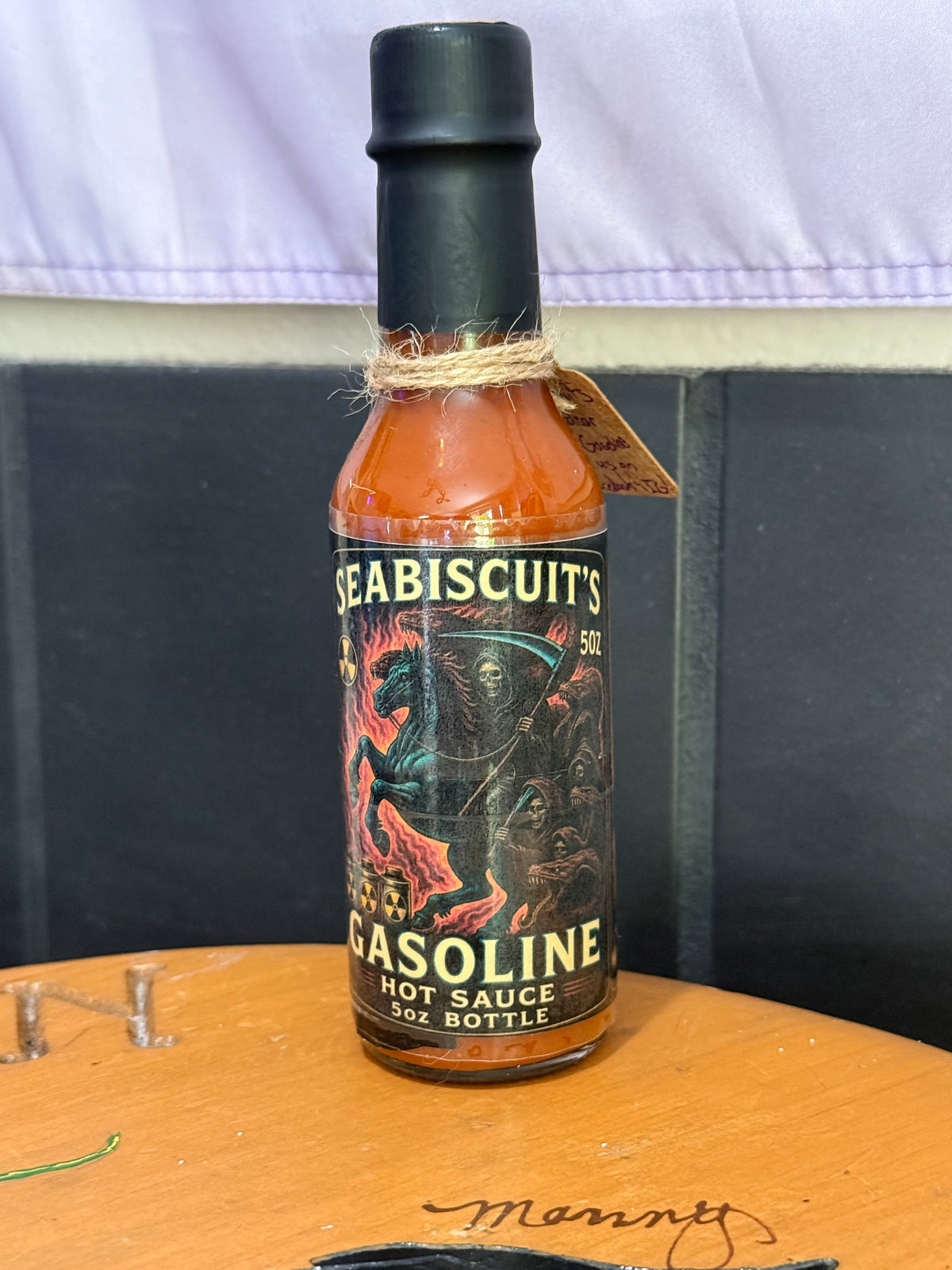 The Reaper's Hydra (Small Batch #8)