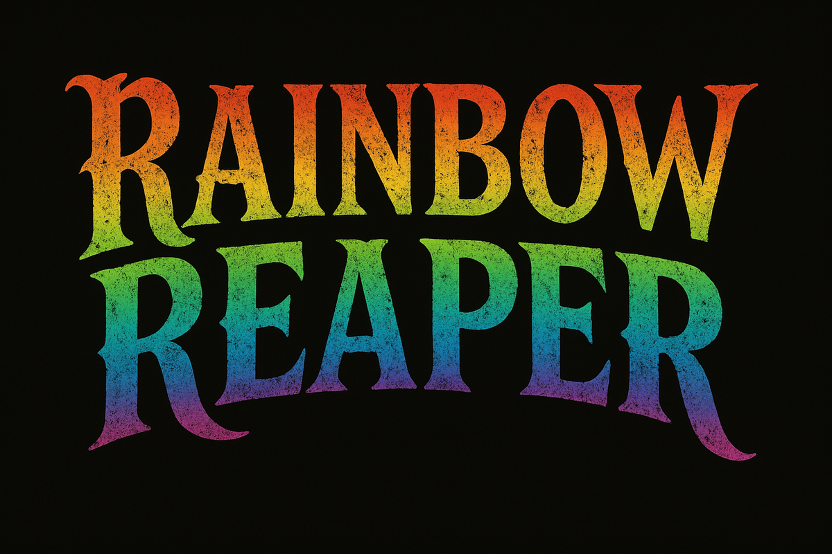 Rainbow Reaper (Small Batch #6)