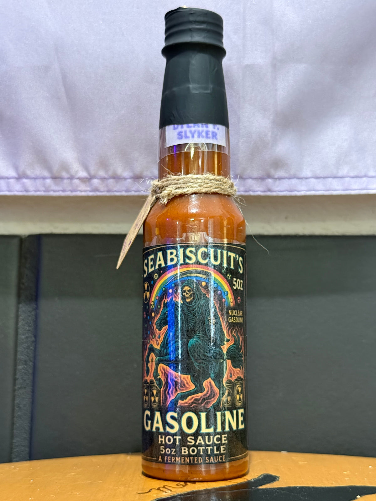 Rainbow Reaper (Small Batch #6)