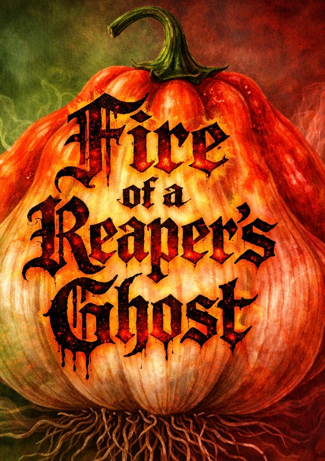 Fire of a Reaper's Ghost (Small Batch #16)