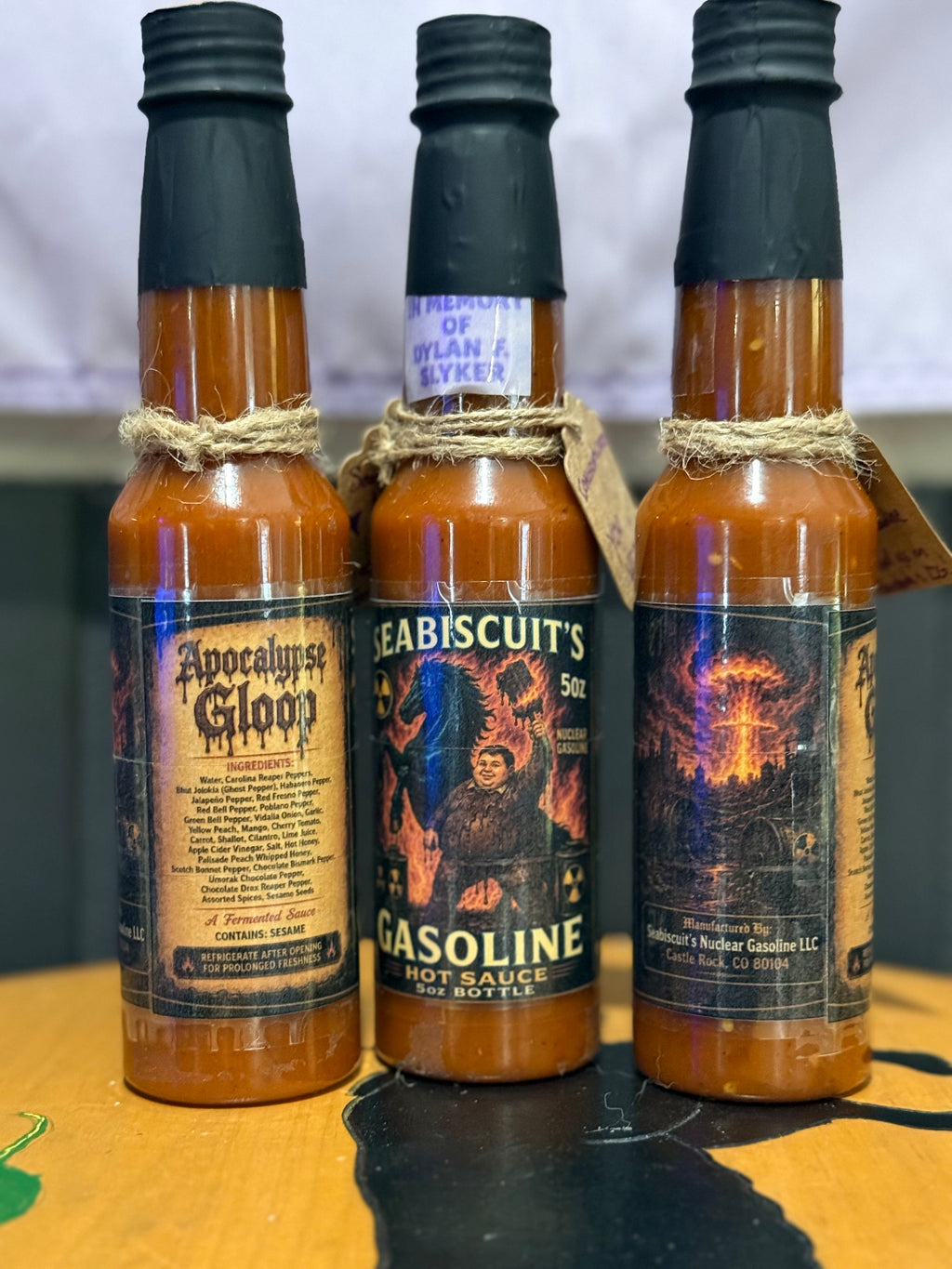 Apocalypse Gloop (Small Batch #5)