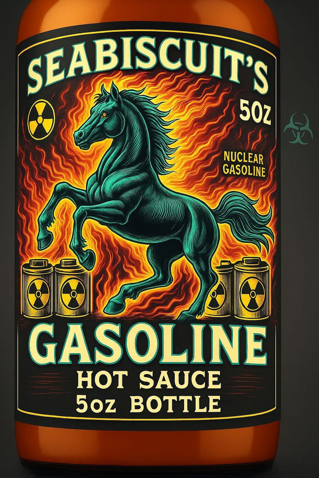 Hot Like Sauce (OG Recipe) (Small Batch #12)