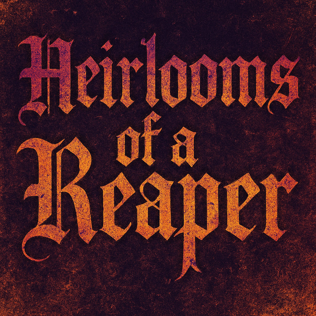 Heirlooms of a Reaper (Small Batch #7)