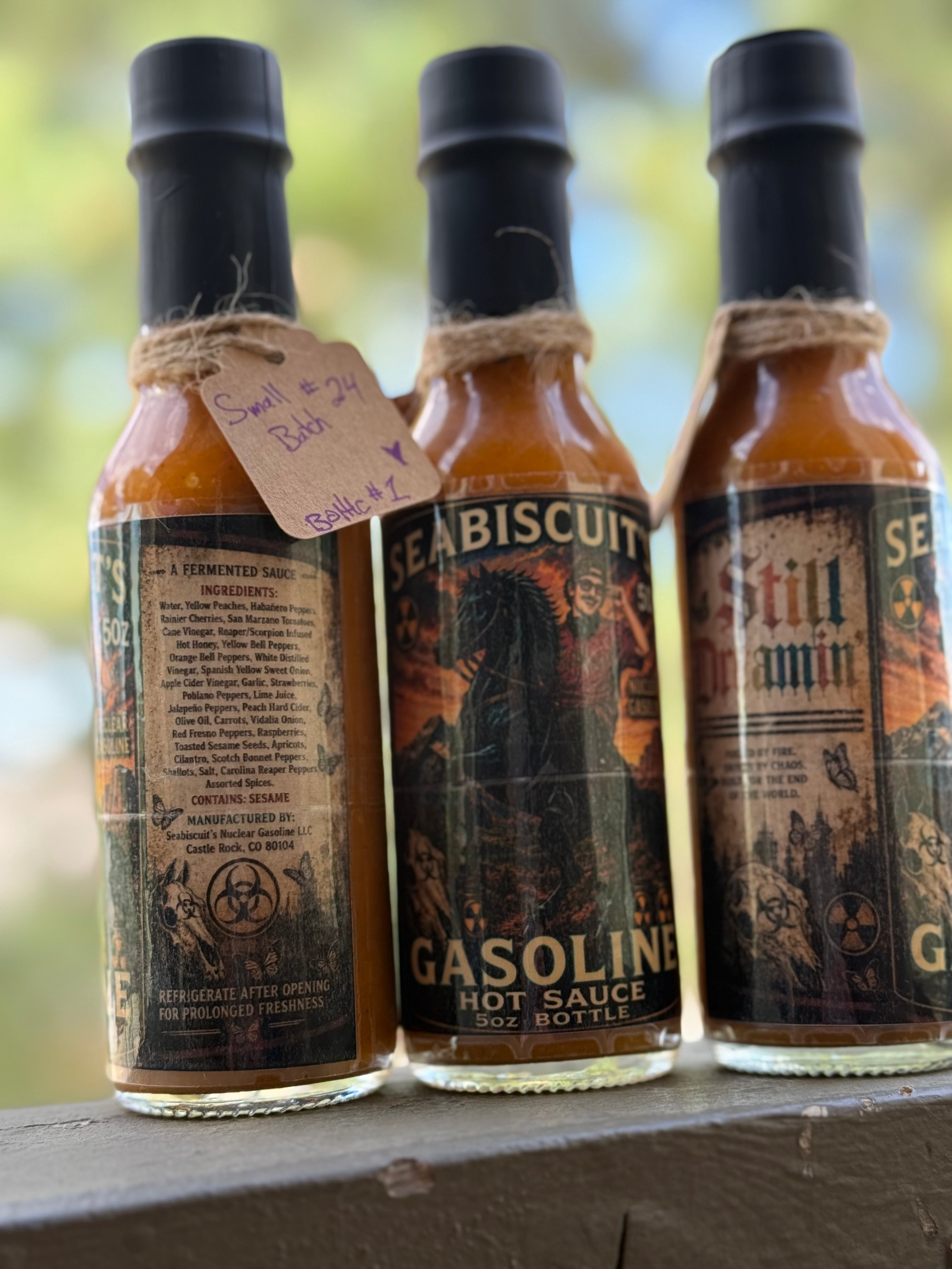 Still Dreamin’ (Small Batch #24 - KidKayd3 Tribute sauce for KTDA July 2026)