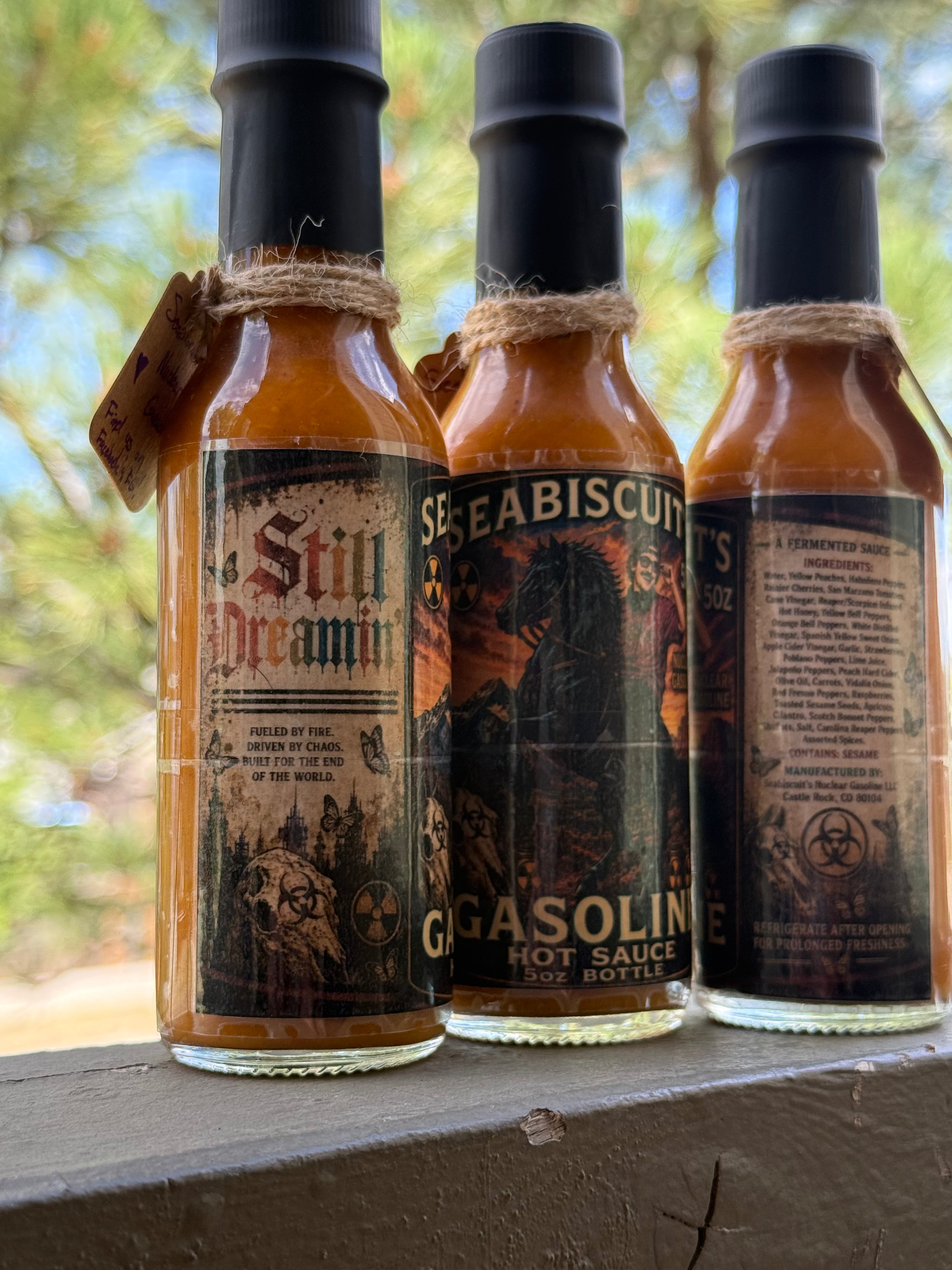 Still Dreamin’ (Small Batch #24 - KidKayd3 Tribute sauce for KTDA July 2026)