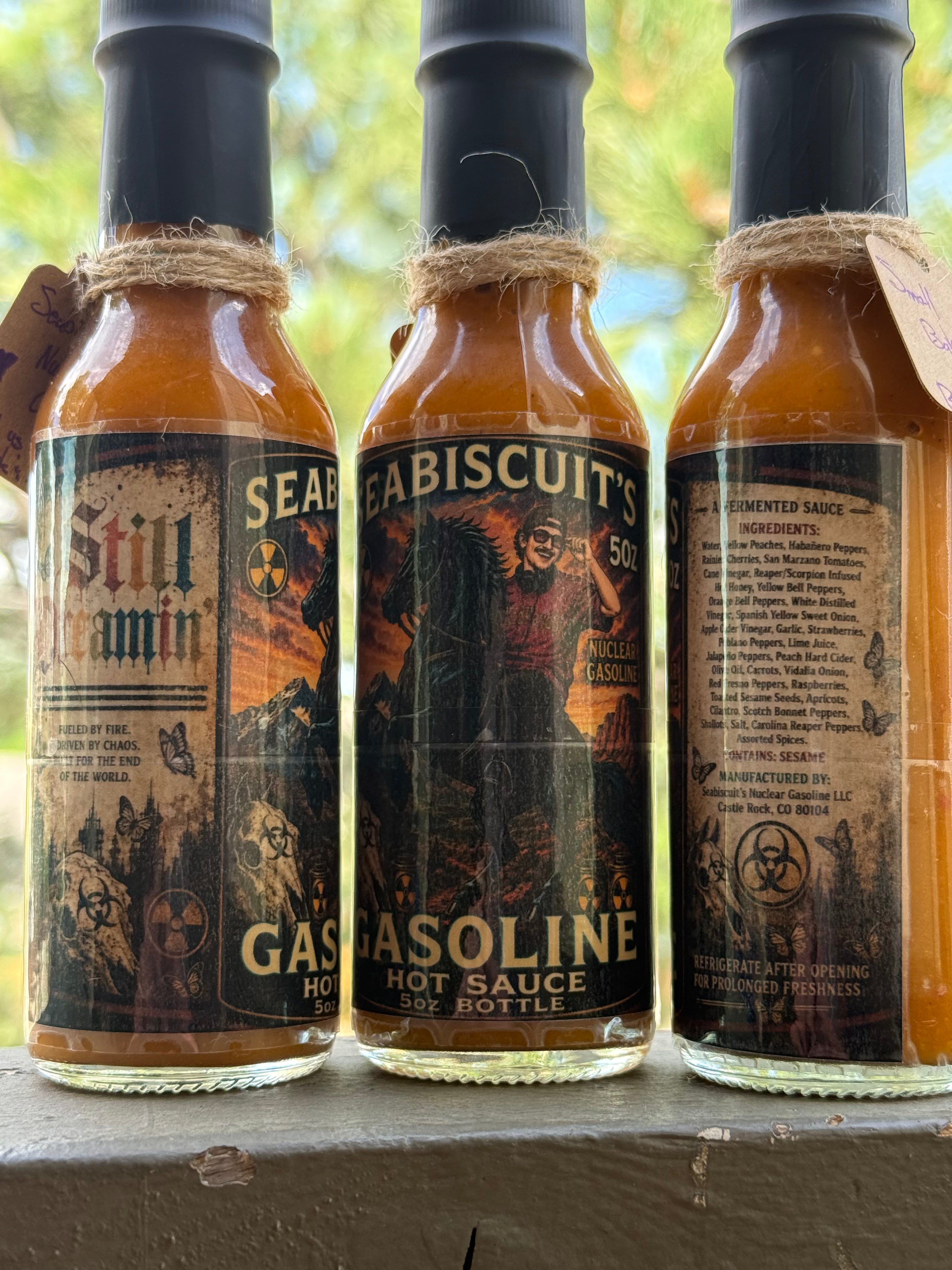 Still Dreamin’ (Small Batch #24 - KidKayd3 Tribute sauce for KTDA July 2026)