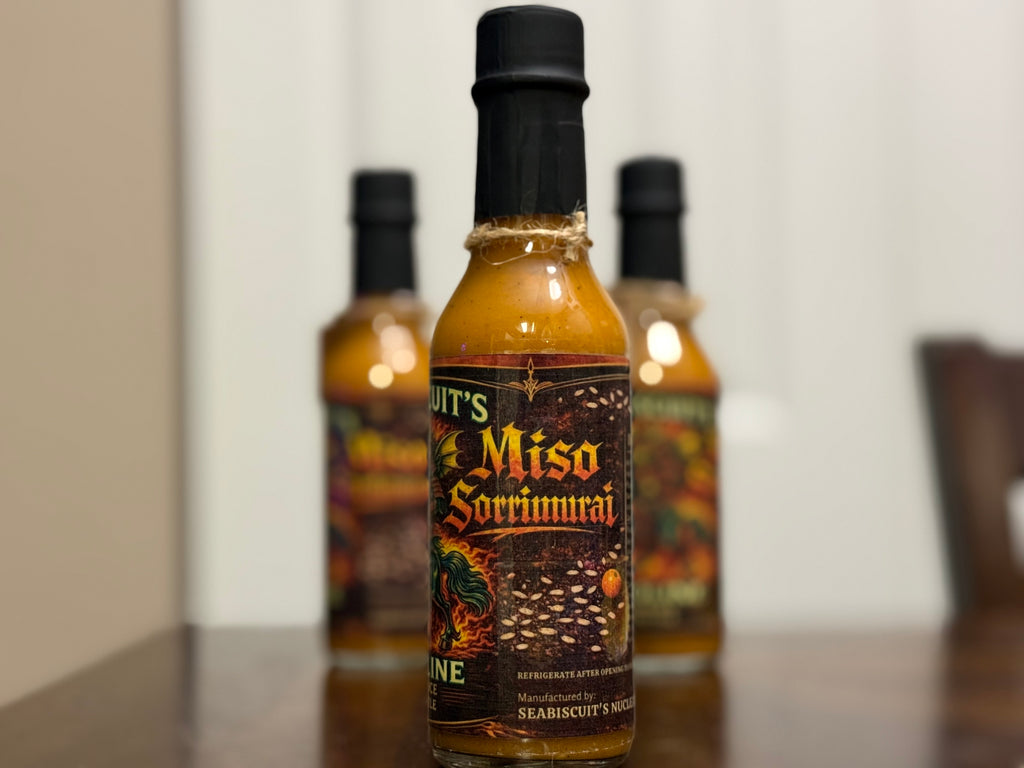 Miso Sorrimurai (Small Batch #21)