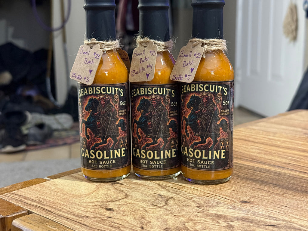Equatorial Infresno (Small Batch #23)