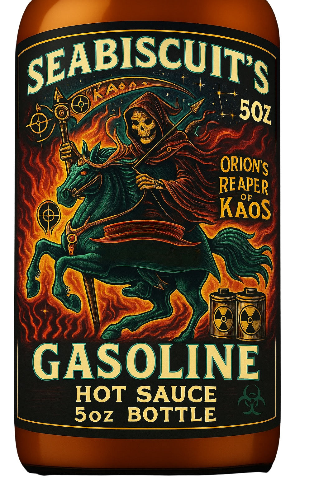 Orion's Reaper of Kaos (Small Batch #9)