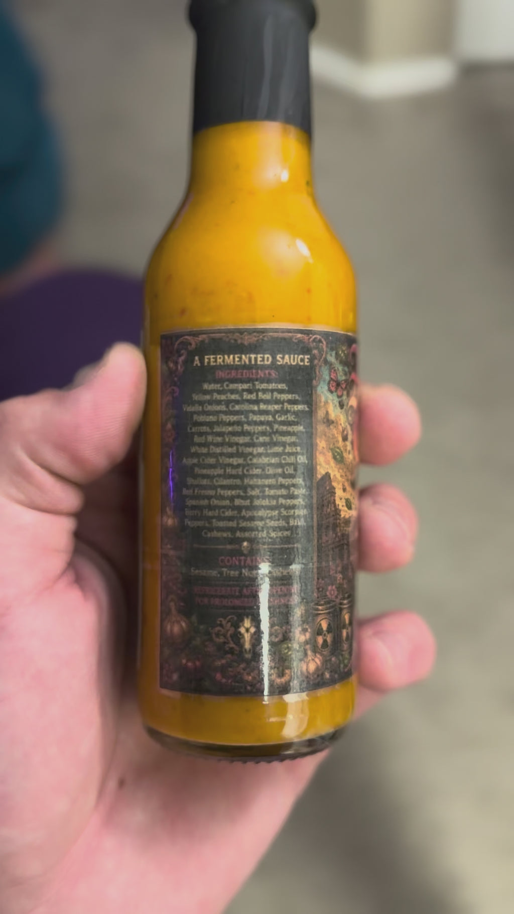Apocalypse of Campari (Small Batch #26)