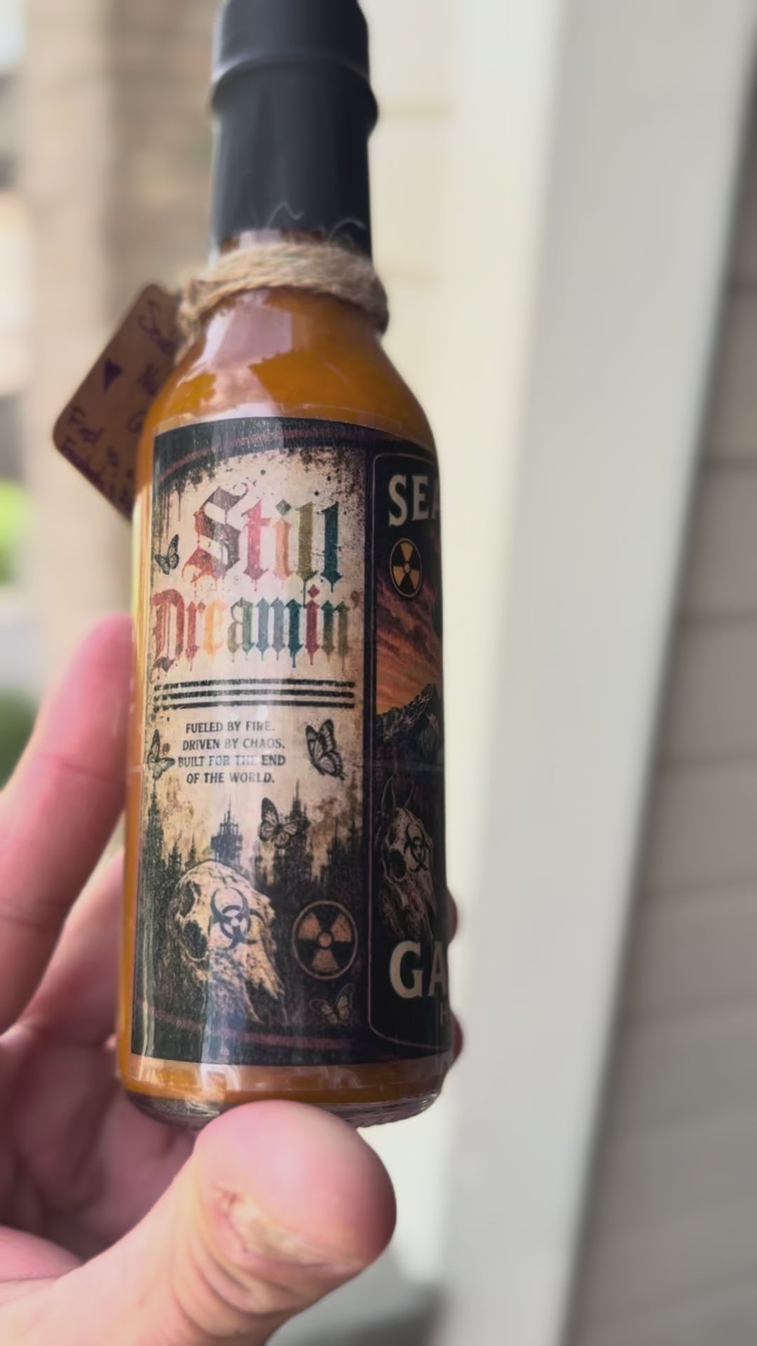 Still Dreamin’ (Small Batch #24 - KidKayd3 Tribute sauce for KTDA July 2026)