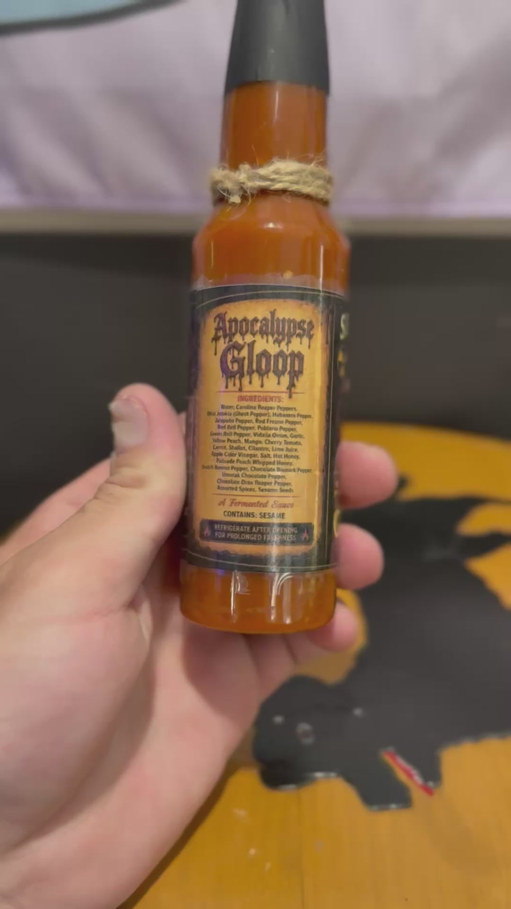 Apocalypse Gloop (Small Batch #5)