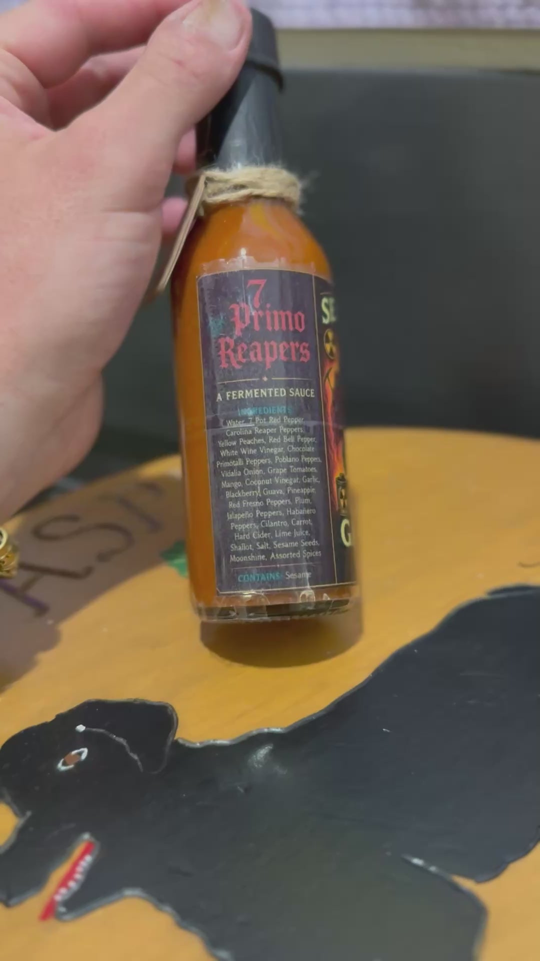 7 Primo Reaper's (Small Batch #10)