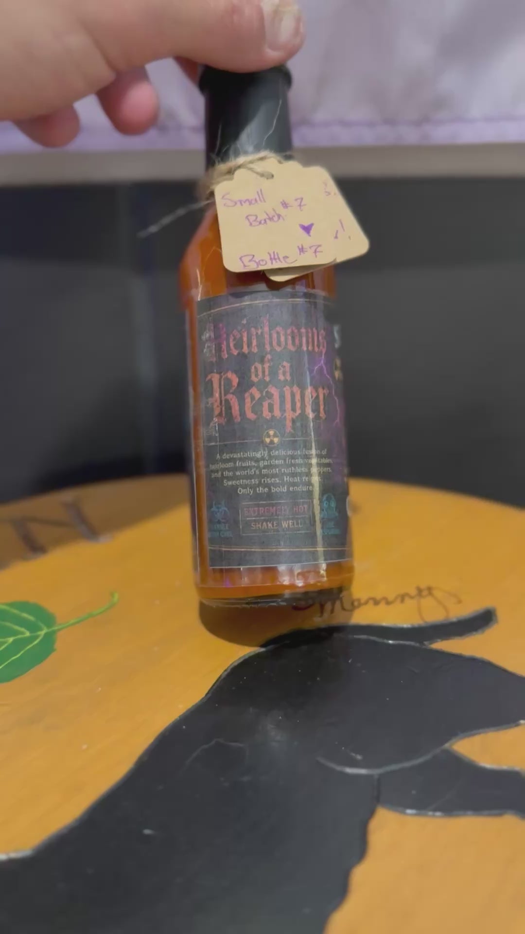 Heirlooms of a Reaper (Small Batch #7)